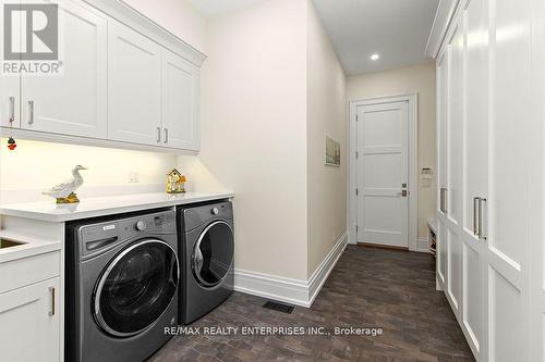 133 Georgian Bay Lane, Blue Mountains, ON - Indoor Photo Showing Laundry Room