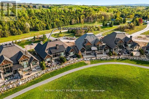 133 Georgian Bay Lane, Blue Mountains, ON - Outdoor With View