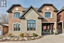 540 Oakwood Dr, Pickering, ON  - Outdoor With Facade 