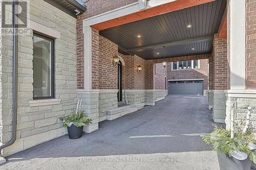 540 Oakwood Dr, Pickering, ON - Outdoor With Exterior