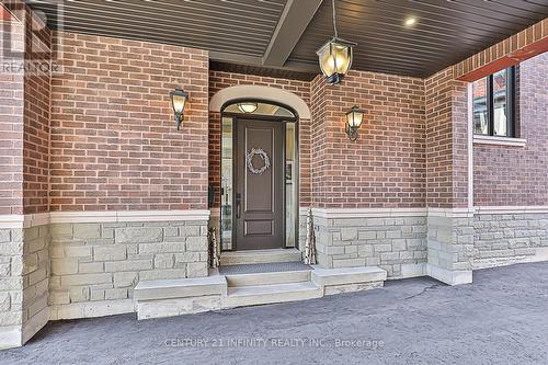 540 Oakwood Dr, Pickering, ON - Outdoor With Exterior