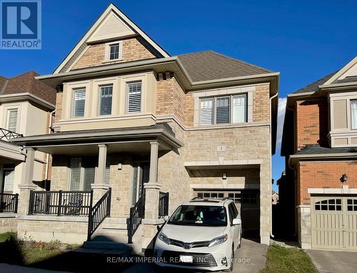 Bsmt - 3 Collier Crescent, Markham, ON - Outdoor With Facade