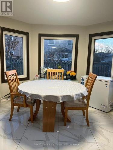 515 Grove Street E, Barrie, ON - Indoor Photo Showing Dining Room
