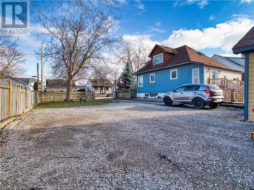 225 Taylor St, Thorold, ON - Outdoor