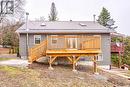 521 Concession 8 Rd W, Trent Hills, ON  - Outdoor With Deck Patio Veranda With Exterior 