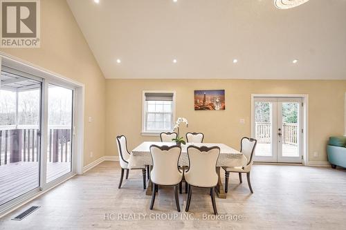 521 Concession 8 Rd W, Trent Hills, ON - Indoor Photo Showing Dining Room