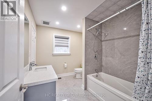521 Concession 8 Rd W, Trent Hills, ON - Indoor Photo Showing Bathroom