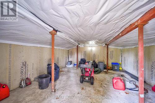 521 Concession 8 Rd W, Trent Hills, ON - Indoor Photo Showing Basement
