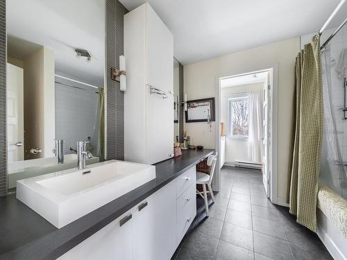 Dwelling - 441  - 443 Rue D'Île-De-France, Longueuil (Le Vieux-Longueuil), QC - Indoor Photo Showing Bathroom