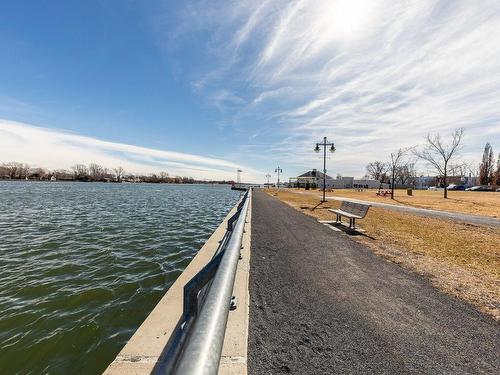 Bord de l'eau - 1110-97 Rue Richelieu, Saint-Jean-Sur-Richelieu, QC - Outdoor With Body Of Water With View