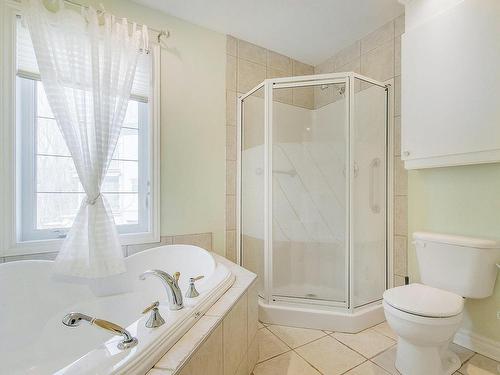 Salle de bains - 103-4360 Rue Du Catamaran, Laval (Fabreville), QC - Indoor Photo Showing Bathroom