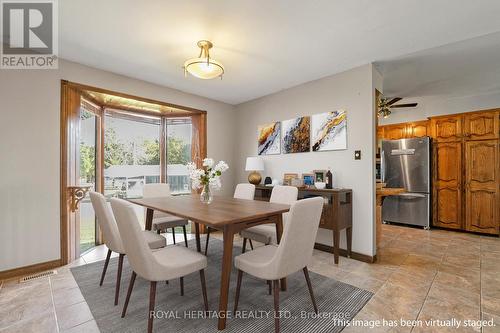 1792 Heights Rd, Kawartha Lakes, ON - Indoor Photo Showing Dining Room