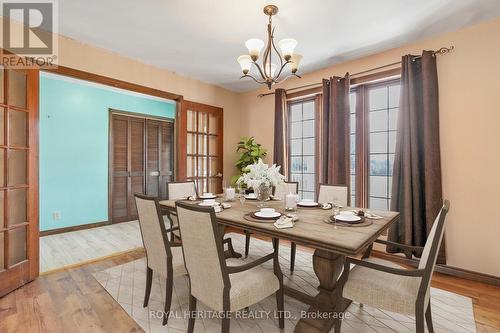1792 Heights Road, Kawartha Lakes, ON - Indoor Photo Showing Dining Room