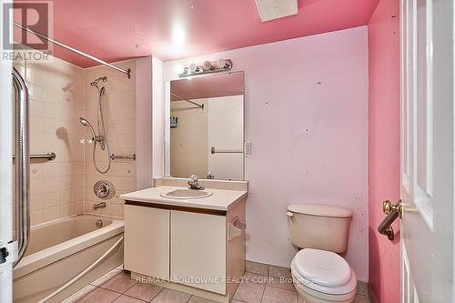 407 - 100 Bronte Road, Oakville, ON - Indoor Photo Showing Bathroom