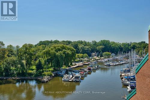 #407 -100 Bronte Rd, Oakville, ON - Outdoor With Body Of Water With View