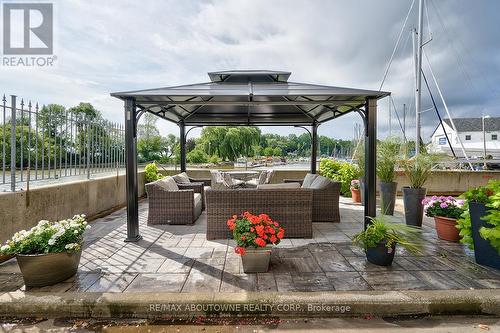 #407 -100 Bronte Rd, Oakville, ON - Outdoor With Deck Patio Veranda