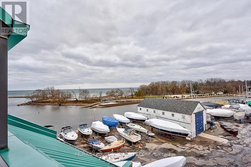 407 - 100 Bronte Road, Oakville, ON - Outdoor With Body Of Water With View