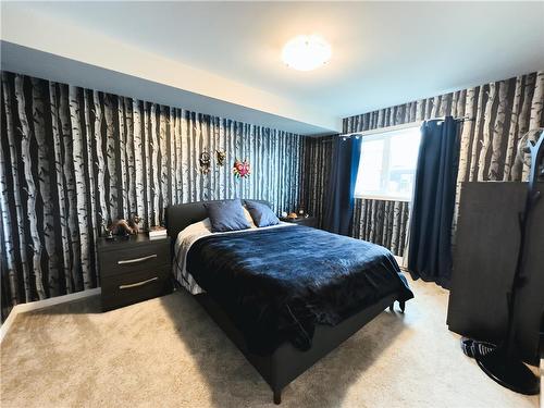 116 155 Peguis Street, Winnipeg, MB - Indoor Photo Showing Bedroom