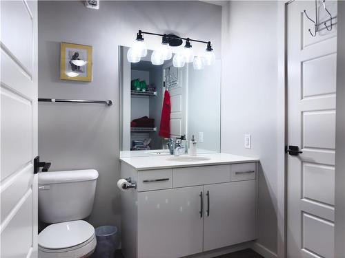 116 155 Peguis Street, Winnipeg, MB - Indoor Photo Showing Bathroom
