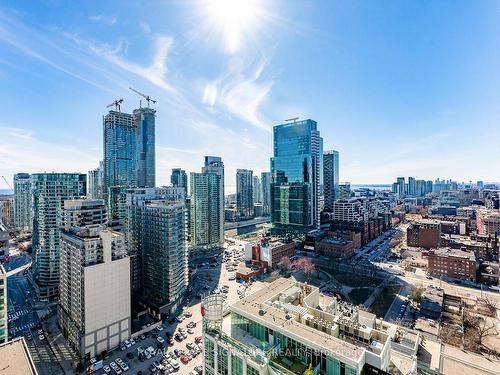3003-55 Mercer St, Toronto, ON - Outdoor With View