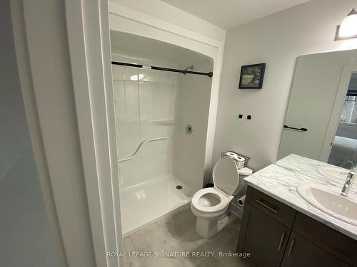 16 Webb St, East Luther Grand Valley, ON - Indoor Photo Showing Bathroom