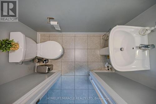 58 Doris Pawley Crescent, Caledon, ON - Indoor Photo Showing Bathroom