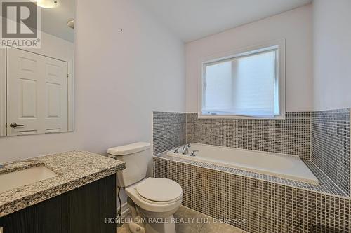 58 Doris Pawley Crescent, Caledon, ON - Indoor Photo Showing Bathroom