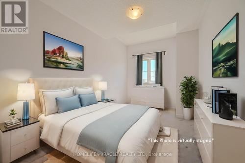 58 Doris Pawley Crescent, Caledon, ON - Indoor Photo Showing Bedroom