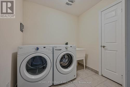 58 Doris Pawley Crescent, Caledon, ON - Indoor Photo Showing Laundry Room