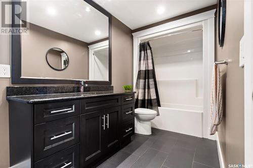 3035 Quinn Drive, Regina, SK - Indoor Photo Showing Bathroom