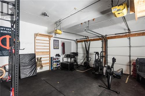 500 O'Brien Street, Pembroke, ON - Indoor Photo Showing Garage