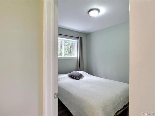 Chambre Ã  coucher principale - 37B Ch. Du Mont-Vidéo, Barraute, QC - Indoor Photo Showing Bedroom