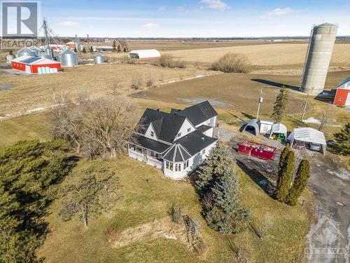 2431 St Isidore Road, St Isidore, ON - Outdoor With View