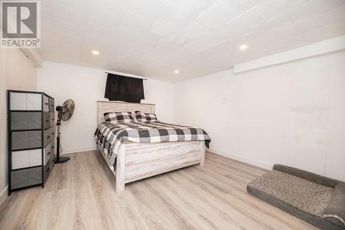 657 Leach Street, Pembroke, ON - Indoor Photo Showing Bedroom