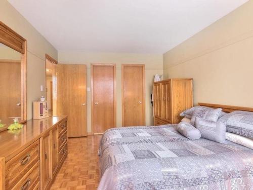Chambre Ã Â coucher - 244  - 250 Rue De Mijas, Laval (Vimont), QC - Indoor Photo Showing Bedroom