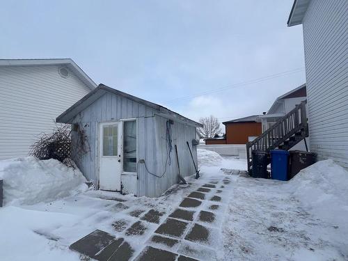 Shed - 1891  - 1895 Rue St-Jean, Alma, QC - Outdoor With Exterior