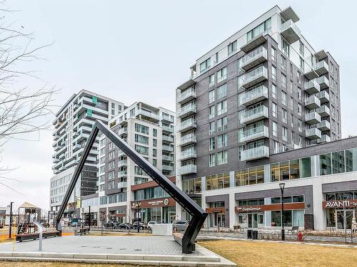 FaÃ§ade - 514-5265 Av. De Courtrai, Montréal (Côte-Des-Neiges/Notre-Dame-De-Grâce), QC - Outdoor With Balcony With Facade