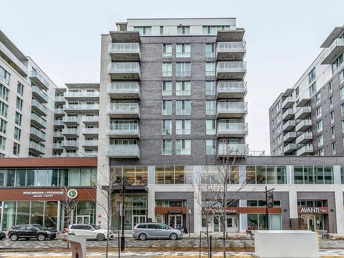 FaÃ§ade - 514-5265 Av. De Courtrai, Montréal (Côte-Des-Neiges/Notre-Dame-De-Grâce), QC - Outdoor With Balcony With Facade