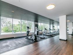 Exercise room - 