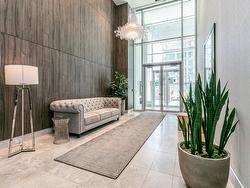 Reception area - 