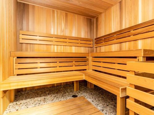 Sauna - 514-5265 Av. De Courtrai, Montréal (Côte-Des-Neiges/Notre-Dame-De-Grâce), QC - Indoor Photo Showing Other Room