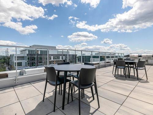 Terrasse - 514-5265 Av. De Courtrai, Montréal (Côte-Des-Neiges/Notre-Dame-De-Grâce), QC - Outdoor With View