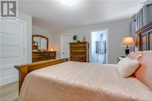256 Gillis Avenue, Cornwall, ON - Indoor Photo Showing Bedroom