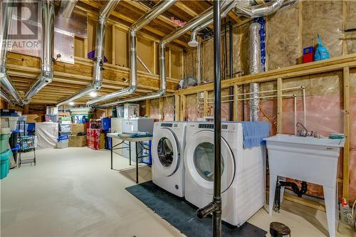 256 Gillis Avenue, Cornwall, ON - Indoor Photo Showing Laundry Room