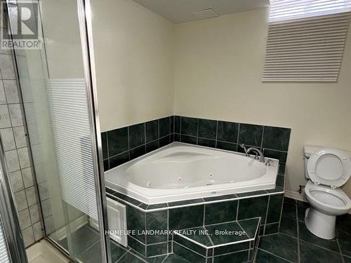 #Bsmnt -36 Ostick St, Aurora, ON - Indoor Photo Showing Bathroom