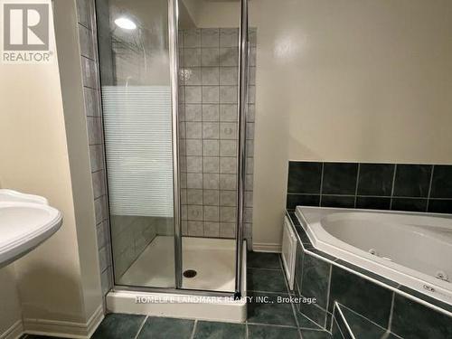 #Bsmnt -36 Ostick St, Aurora, ON - Indoor Photo Showing Bathroom