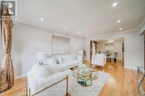 171 Greenfield Ave, Toronto, ON - Indoor Photo Showing Living Room