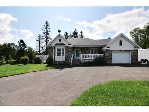 Frontage - 113 Ch. Des Lilas, Caplan, QC - Outdoor With Facade