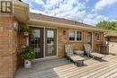 7 Strathcona St, Dutton/Dunwich, ON  - Outdoor With Deck Patio Veranda With Exterior 