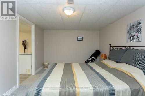7 Strathcona St, Dutton/Dunwich, ON - Indoor Photo Showing Bedroom